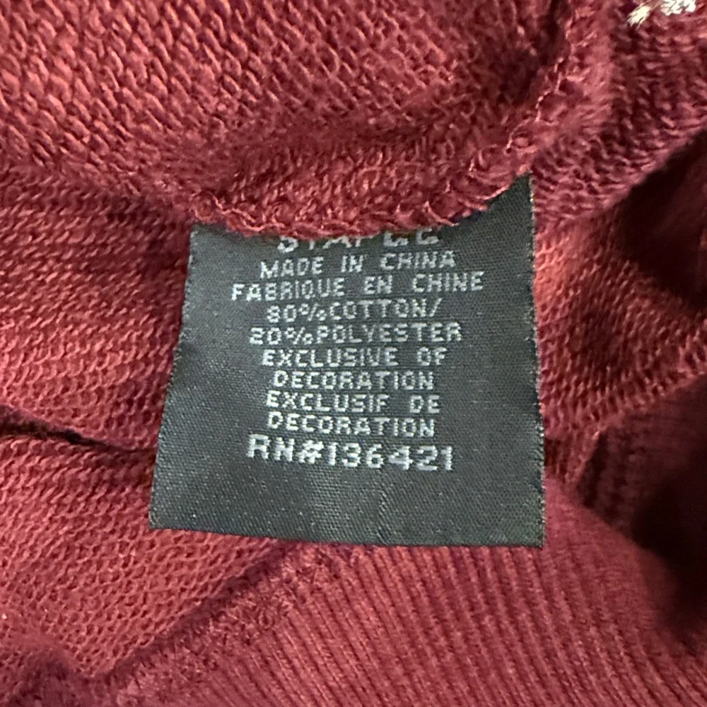 Staple Pigeon Men’s All Over Embroidered Crewneck Sweater Large - Picture 5 of 7